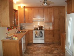 R�novation cuisine 2010