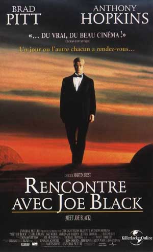 film rencontre avec joe black allocine