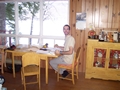 chalet lac gagnon - 1